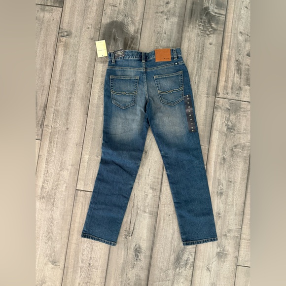 NWT Lucky Brand Kids Classic Straight Jeans - Picture 7 of 7